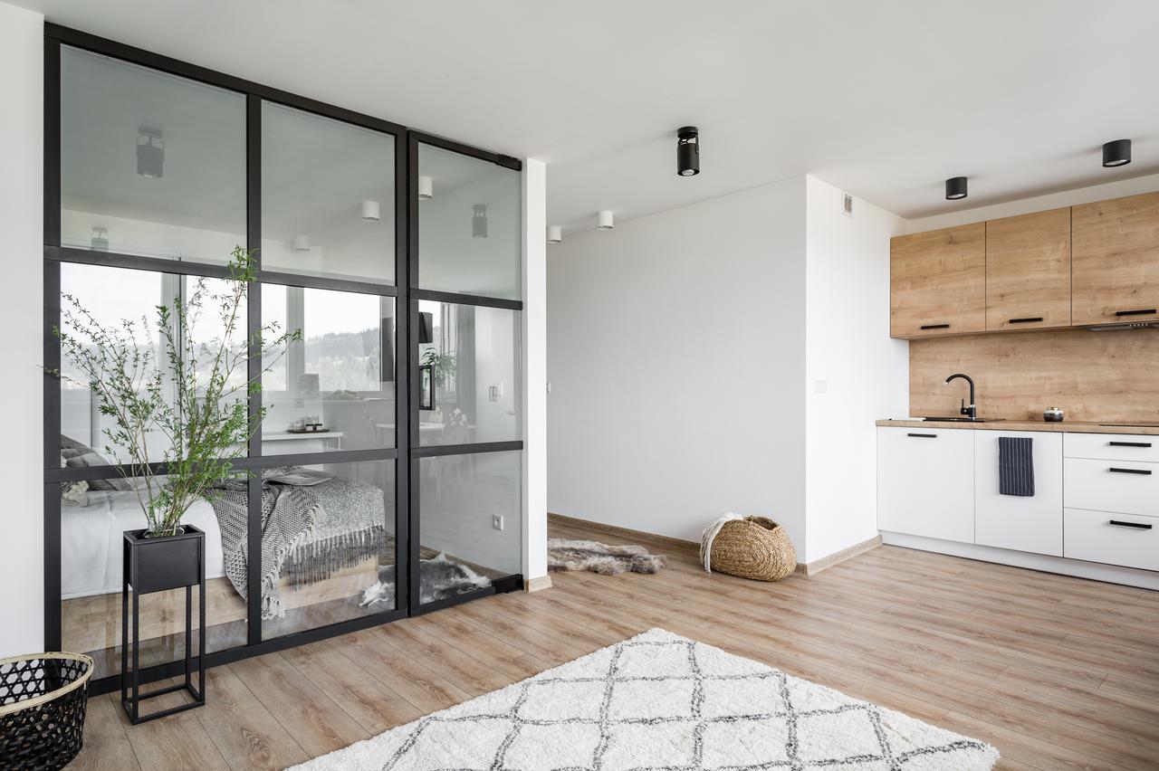 Udanypobyt Smrekova Apartament Закопане Екстер'єр фото