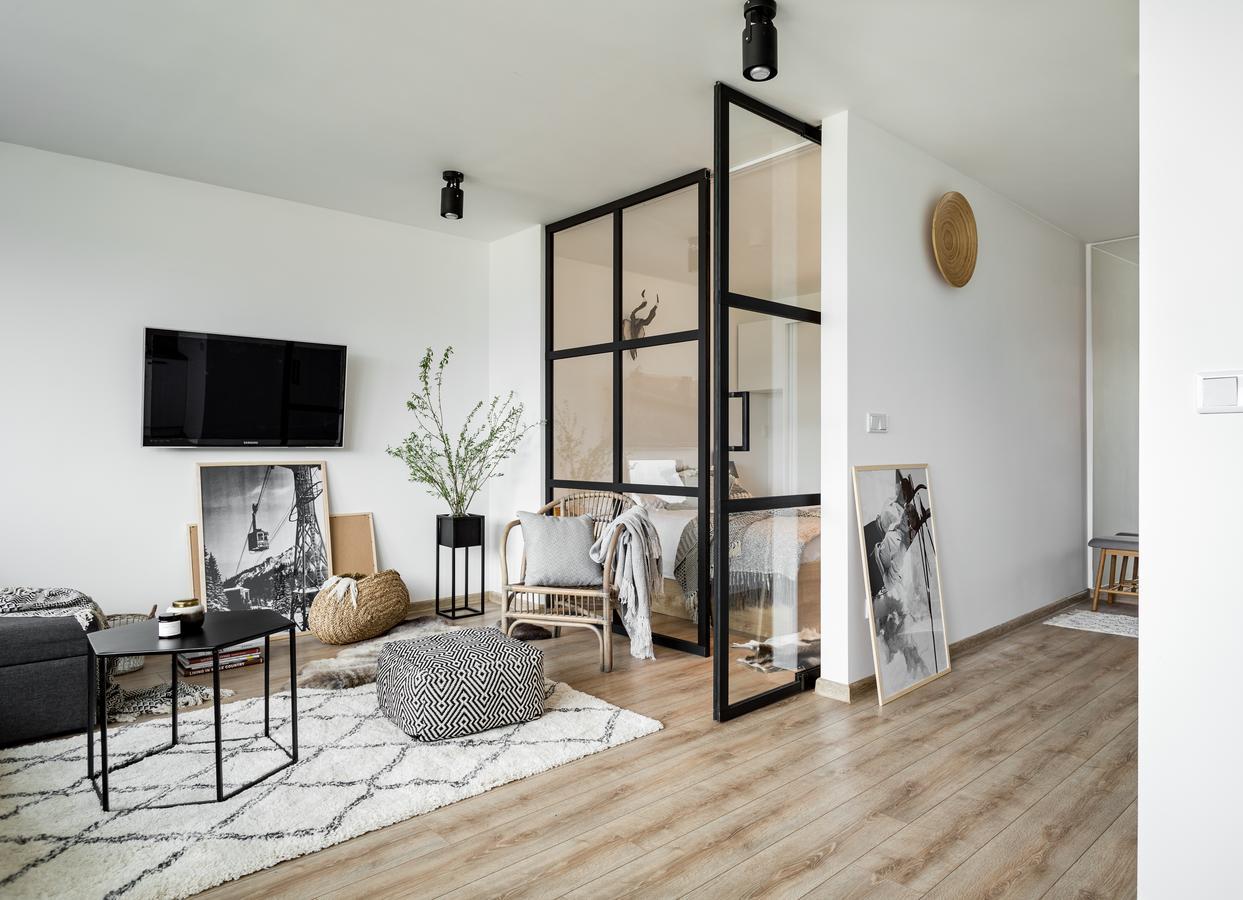 Udanypobyt Smrekova Apartament Закопане Екстер'єр фото