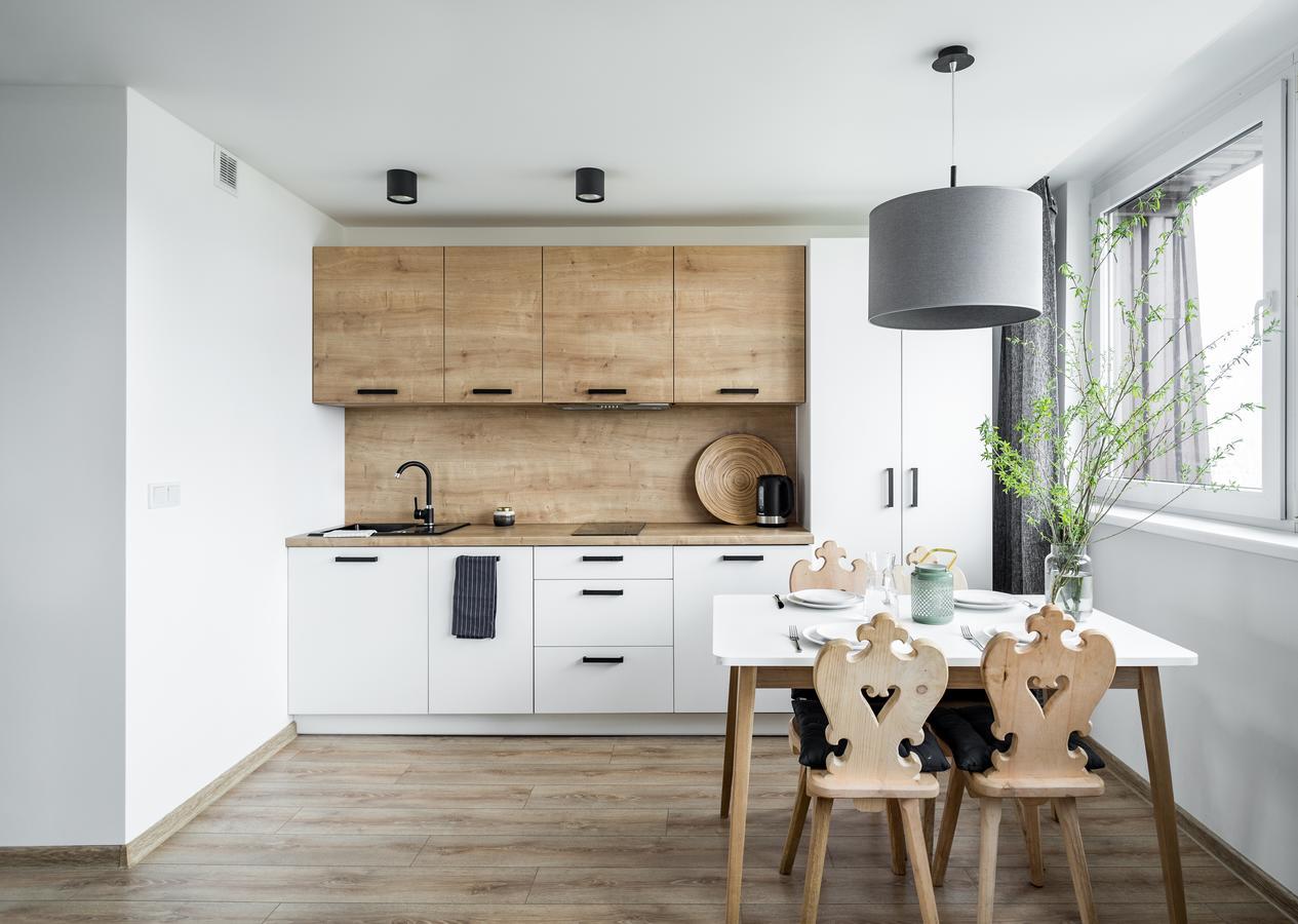 Udanypobyt Smrekova Apartament Закопане Екстер'єр фото