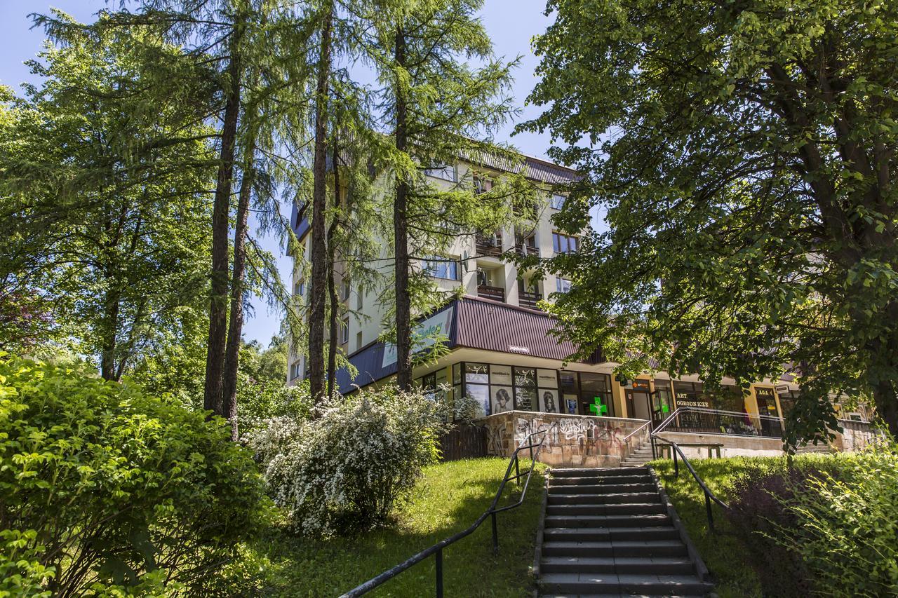 Udanypobyt Smrekova Apartament Закопане Екстер'єр фото