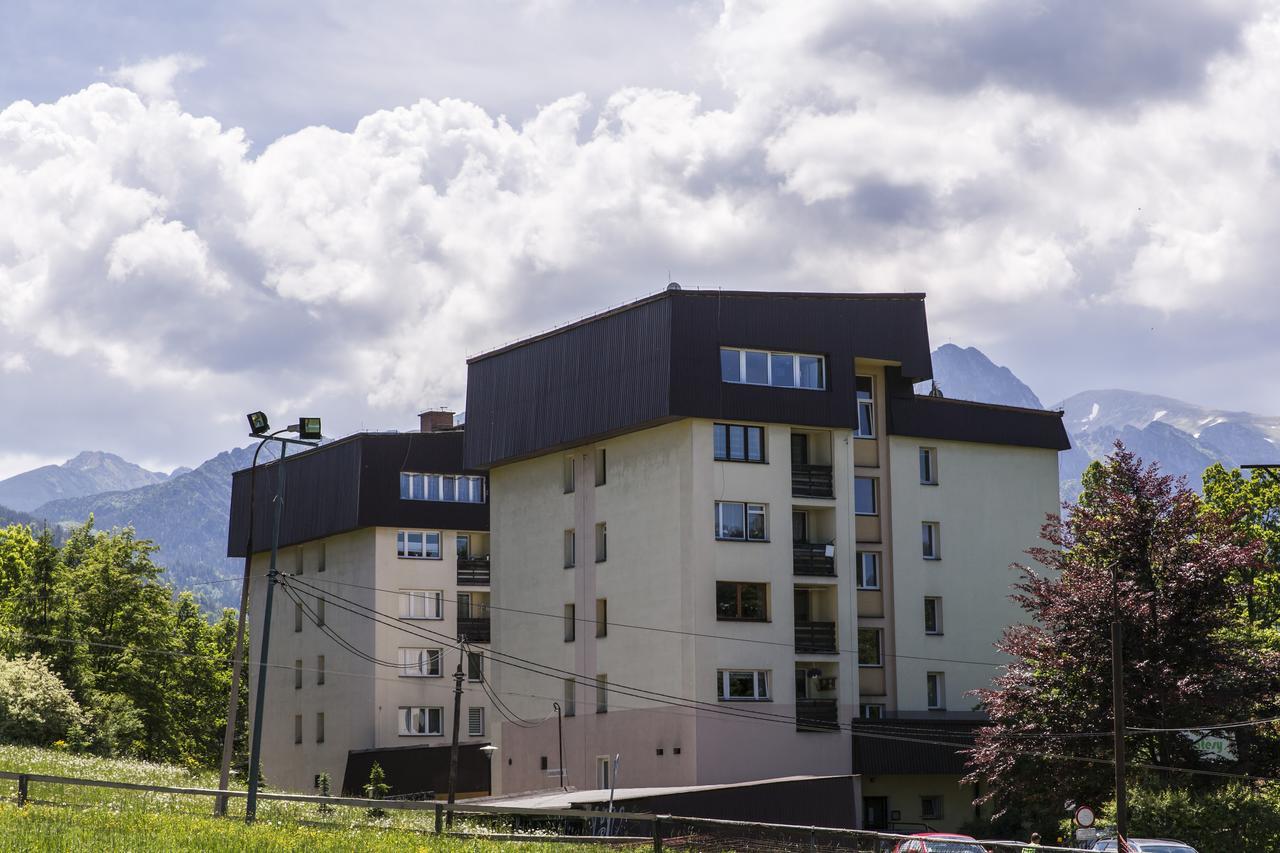 Udanypobyt Smrekova Apartament Закопане Екстер'єр фото